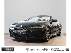 Black sapphire Neu 2024 BMW 420 Comfort Edition Cabrio | 64.000 € (Fairer Preis)