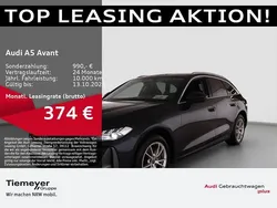 Blau Gebraucht 2025 Audi A5 Advanced Coupé | 48.190 € (Fairer Preis)