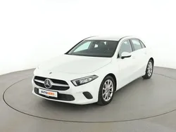 Weiß Gebraucht 2019 Mercedes A160 Progressive Limousine | 18.810 € (Guter Preis)