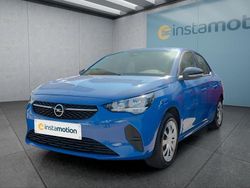 Blau Gebraucht 2022 Opel Corsa-e Kleinwagen | 15.949 € (Fairer Preis)