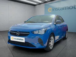 Blau Gebraucht 2022 Opel Corsa-e Kleinwagen | 15.949 € (Fairer Preis)
