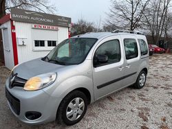 Grau Gebraucht 2018 Renault Kangoo Experience Kombi | 8.400 € (Fairer Preis)