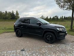 Schwarz Gebraucht 2019 Jeep Compass SUV | 17.350 € (Fairer Preis)