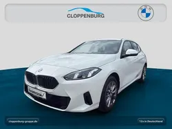Weiß Gebraucht 2024 BMW 120 Efficient Dynamics Kleinwagen | 31.890 € (Superpreis)