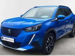 Blau Gebraucht 2021 Peugeot e-2008 Allure SUV | 15.890 € (Guter Preis)