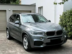 Grau Gebraucht 2017 BMW X5 M Sport SUV | 20.700 € (Teuer)
