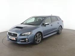 Blau Gebraucht 2015 Subaru Levorg Sport Kombi | 15.550 € (Guter Preis)