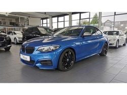 Estorilblau 2 metallic Gebraucht 2018 BMW M240 M Sport Coupé | 34.900 € (Guter Preis)