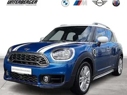 Blau Gebraucht 2019 Mini Cooper S Countryman Essential SUV | 22.460 € (Fairer Preis)