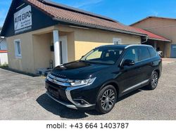 Schwarz Gebraucht 2018 Mitsubishi Outlander SUV | 12.500 € (Fairer Preis)