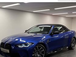M portimao blau Gebraucht 2022 BMW M4 Cabriolet Competition Edition Cabrio | 74.850 € (Fairer Preis)