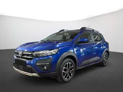 Blau Gebraucht 2022 Dacia Sandero Comfort Kleinwagen | 13.990 € (Fairer Preis)