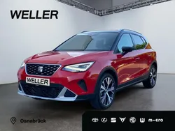 Rot Gebraucht 2022 Seat Arona Xperience SUV | 20.450 € (Fairer Preis)