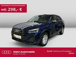 Navarrablau metallic Gebraucht 2024 Audi Q2 Advanced Plus SUV | 34.930 € (Teuer)