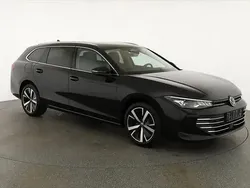 Diabasgrau metallic Neu 2025 VW Passat Pro Kombi | 46.495 € (Guter Preis)