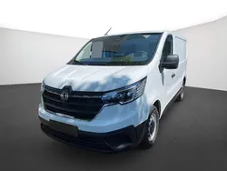 Arktisweiß Neu 2025 Renault Trafic Komfort Van | 28.479 € (Superpreis)