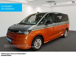 Silber Gebraucht 2024 VW T7 Life Van | 51.950 € (Superpreis)