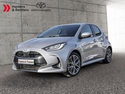 Silber Gebraucht 2025 Toyota Yaris Hybrid Style Limousine | 26.180 € (Guter Preis)