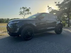 Schwarz Gebraucht 2019 Land Rover Range Rover evoque R-Dynamic SUV | 27.500 € (Superpreis)