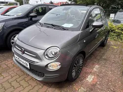 Grau Gebraucht 2019 Fiat 500C Lounge Cabrio | 10.999 € (Fairer Preis)