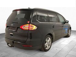 Schwarz Gebraucht 2021 Ford Galaxy Titanium Van / Kleinbus | 21.700 € (Fairer Preis)