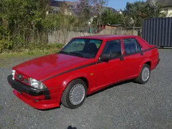 Rot Gebraucht 1988 Alfa Romeo 75 Limousine | 19.500 €