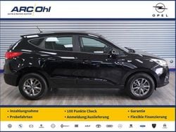 Schwarz Gebraucht 2014 Hyundai Tucson SUV | 10.490 € (Teuer)