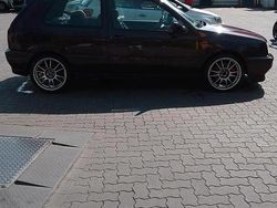 Violet Gebraucht 1992 VW Golf II Coupé | 12.000 €