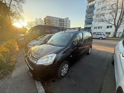 Schwarz Gebraucht 2009 Citroën Berlingo Van / Kleinbus | 2.400 € (Teuer)