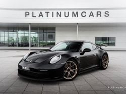 Schwarz Gebraucht 2022 Porsche 992 | 209.781 € (Teuer)