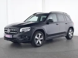 Nachtschwarz Gebraucht 2022 Mercedes GLB200 Progressive SUV | 35.947 € (Guter Preis)