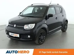 Schwarz Gebraucht 2018 Suzuki Ignis Comfort Kleinwagen | 13.490 € (Etwas zu teuer)