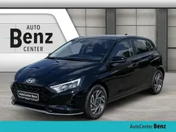 Schwarz Neu 2025 Hyundai i20 Trend Kleinwagen | 21.390 € (Fairer Preis)