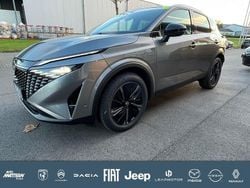 Grau Neu 2025 Nissan Qashqai Tekna SUV | 38.870 € (Fairer Preis)