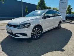 Weiß Gebraucht 2020 VW Golf VII IQ Drive Kombi | 15.690 € (Etwas zu teuer)