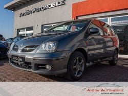 Vesuvgrau metallic Gebraucht 2004 Nissan Almera Tekna Limousine | 1.995 € (Fairer Preis)