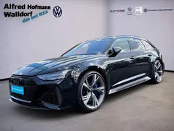 Schwarz Gebraucht 2024 Audi RS6 Sport Kombi | 149.308 € (Teuer)