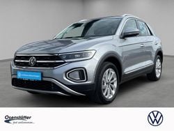 Silber Gebraucht 2024 VW T-Roc Style SUV | 31.210 € (Fairer Preis)