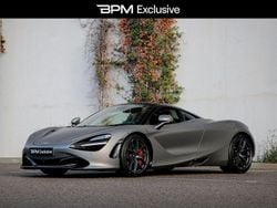 Grau Gebraucht 2017 McLaren 720S | 174.900 € (Superpreis)