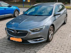 Grau Gebraucht 2018 Opel Insignia Business Kombi | 13.999 € (Guter Preis)