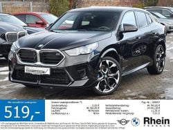Schwarz Gebraucht 2025 BMW X2 Efficient Dynamics SUV | 49.550 € (Superpreis)