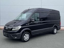 Deep black perleffekt Neu 2024 MAN TGE Van | 56.890 € (Guter Preis)
