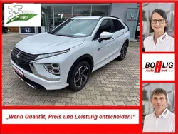 Weiß Gebraucht 2023 Mitsubishi Eclipse Cross Select SUV | 24.970 € (Fairer Preis)