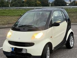 Gelb Gebraucht 2005 Smart ForTwo Cabrio Passion Cabrio | 1.599 € (Fairer Preis)