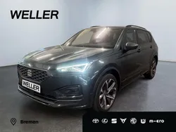 Gruen Gebraucht 2022 Seat Tarraco Beats SUV | 32.330 € (Fairer Preis)