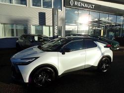 Weiß Gebraucht 2023 Toyota C-HR Lounge SUV | 32.850 € (Fairer Preis)