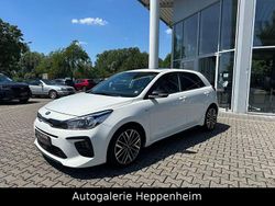 Weiß Gebraucht 2020 Kia Rio GT-Line Limousine | 16.500 € (Fairer Preis)