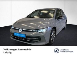Grau Gebraucht 2025 VW Golf VIII Goal Limousine | 33.630 € (Teuer)