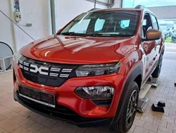 Rot Gebraucht 2023 Dacia Spring Extreme Kleinwagen | 14.996 € (Fairer Preis)