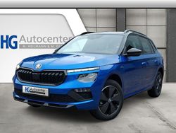 Blau Neu 2025 Skoda Kamiq Monte Carlo SUV | 29.889 € (Fairer Preis)